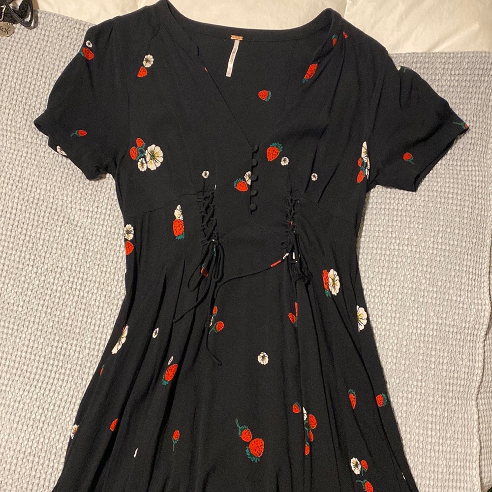Vintage Free People Dress